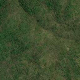 Satellite imagery of Serra do Luís Gomes, BR