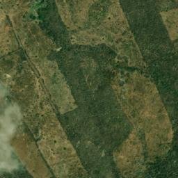 Satellite imagery of Serra do Camelo, BR