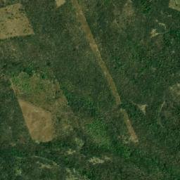 Satellite imagery of Serra do Camelo, BR