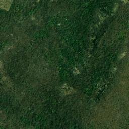 Satellite imagery of Serra do Camelo, BR