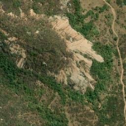 Satellite imagery of Serra do Mato Pasto, BR
