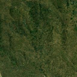 Satellite imagery of Serra Biringue, BR