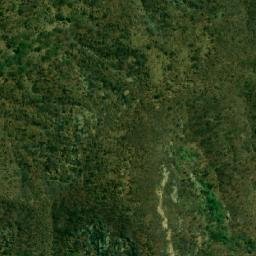 Satellite imagery of Serra São Gonçalo, BR
