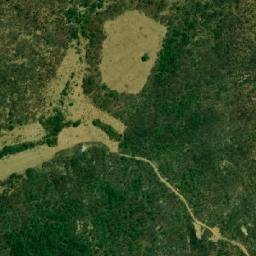 Satellite imagery of Serrote do Céu, BR