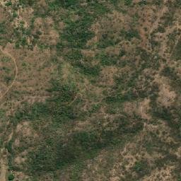 Satellite imagery of Serra Vermelha, BR