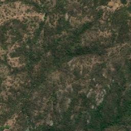Satellite imagery of Serra Vermelha, BR