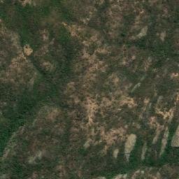 Satellite imagery of Serra Vermelha, BR