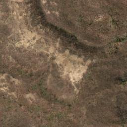 Satellite imagery of Serra do Retiro, BR