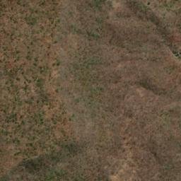 Satellite imagery of Serra do Retiro, BR