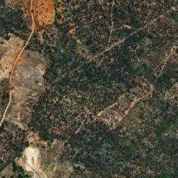 Satellite imagery of Serra do Carcará, BR