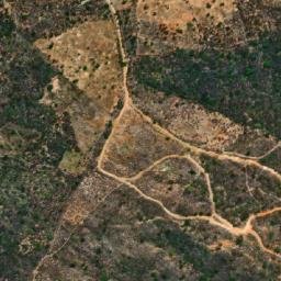 Satellite imagery of Serra do Carcará, BR
