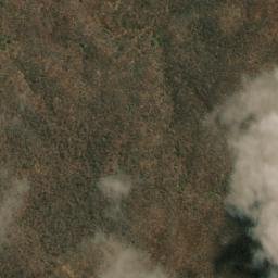 Satellite imagery of Serra da Tomásia, BR