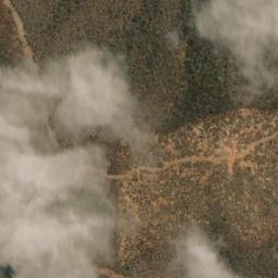 Satellite imagery of Serra da Tomásia, BR
