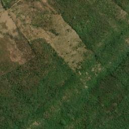 Satellite imagery of Serra de São José, BR
