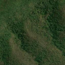 Satellite imagery of Serra de São José, BR