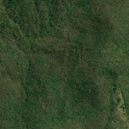 Satellite imagery of Serra do Luís Gomes, BR