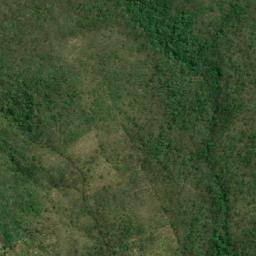Satellite imagery of Serra do Luís Gomes, BR