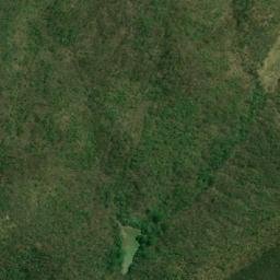 Satellite imagery of Serra do Luís Gomes, BR