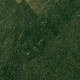 Satellite imagery of Serra do Camelo, BR