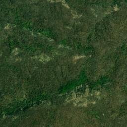 Satellite imagery of Serra do Camelo, BR