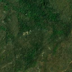 Satellite imagery of Serra do Camelo, BR