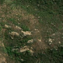 Satellite imagery of Serra do Mato Pasto, BR