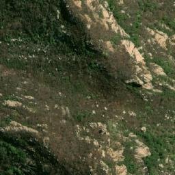 Satellite imagery of Serra do Mato Pasto, BR