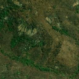 Satellite imagery of Serra de Vassoura, BR