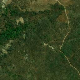 Satellite imagery of Serra Cabeluda, BR