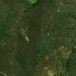 Satellite imagery of Serra Cabeluda, BR