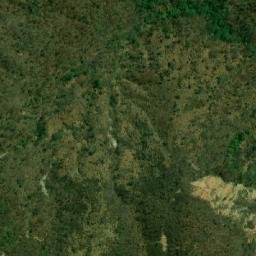 Satellite imagery of Serra Cabeluda, BR