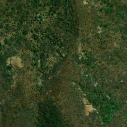 Satellite imagery of Serra São Gonçalo, BR
