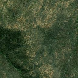Satellite imagery of Serra Amarela, BR