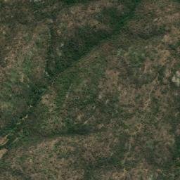 Satellite imagery of Serra Vermelha, BR