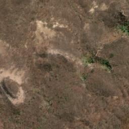 Satellite imagery of Serra do Retiro, BR