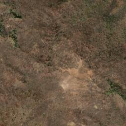 Satellite imagery of Serra do Retiro, BR