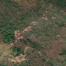 Satellite imagery of Serra da Cacheirinha, BR