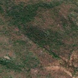 Satellite imagery of Serra da Cacheirinha, BR