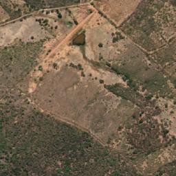 Satellite imagery of Serra do Arneiroz, BR