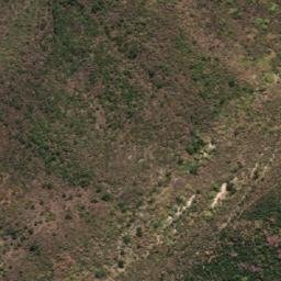 Satellite imagery of Serra do Arneiroz, BR