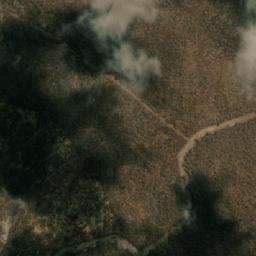 Satellite imagery of Serra da Tomásia, BR