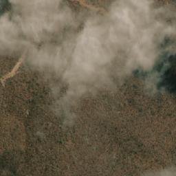 Satellite imagery of Serra da Tomásia, BR