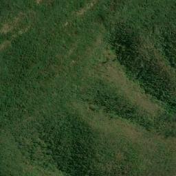 Satellite imagery of Serra de São José, BR
