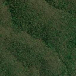 Satellite imagery of Serra de São José, BR