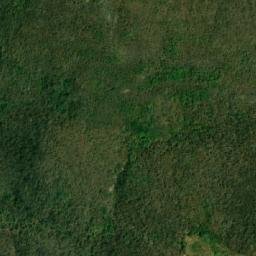 Satellite imagery of Serra do Camelo, BR