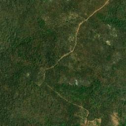 Satellite imagery of Serra do Camelo, BR