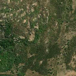 Satellite imagery of Serra do Mato Pasto, BR