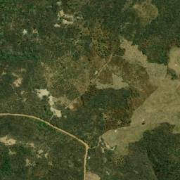 Satellite imagery of Serra de Vassoura, BR