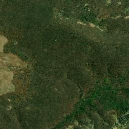 Satellite imagery of Serra de Vassoura, BR