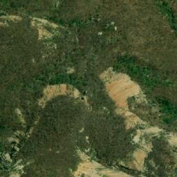 Satellite imagery of Serra de Vassoura, BR